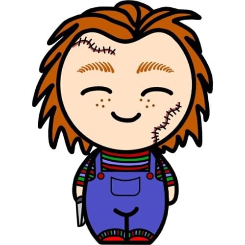 Chucky Pin