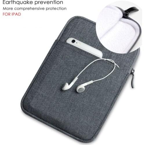 6" Tablet Sleeve Case For Tolino page Vision 2 e reader 6 Inch Pouch Bag For Kindle 8 Case Voyage Ebook Pocketbook Tablet Cover