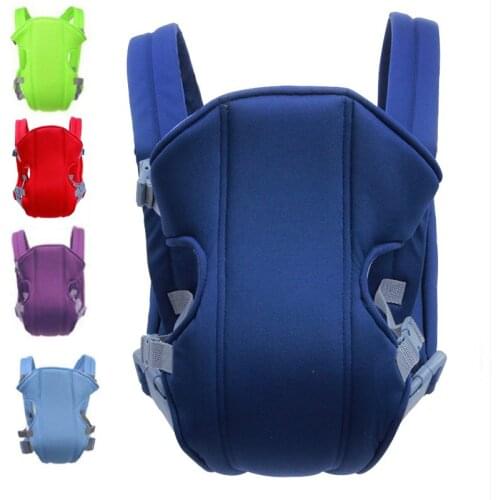 Baby Carrier Sling Multifunctional Double Shoulder Baby Carrier Sling Maternity and Baby Products Front Hugging Lumbar Stool