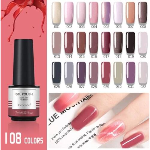 Firstsun Gel Nail Polish