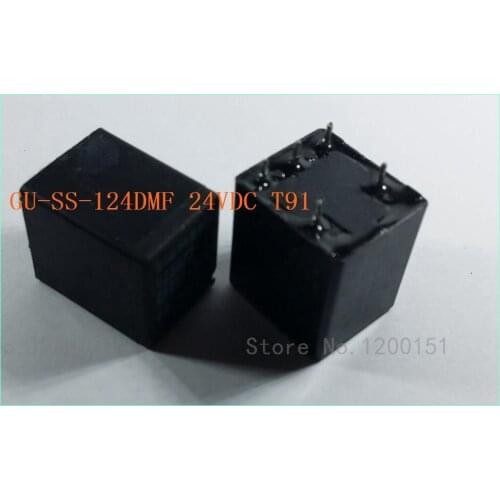 GU-SS-124DMF 24VDC T91