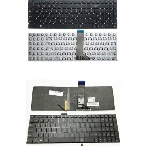 NEW For Asus K501L K501LB K501LX K501U K501UB K501UQ A501U Keyboard US backlit