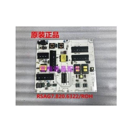 LED65K3500 power board RSAG7.820.6322/ROH HLL-5565WJ