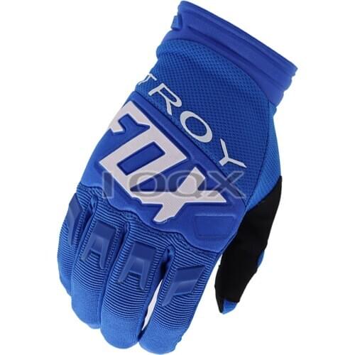 Motorbike Street Moto Glove Dirtpaw 360/180 Race Gloves MTB BMX Bike Gloves