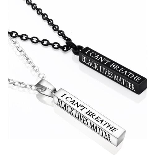 New Fashion Hot Selling Stainless Steel Ins Couple Rotating Smiling and Double Face Necklace