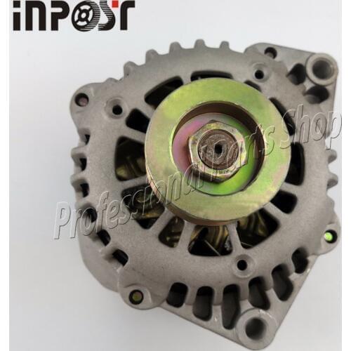 New Alternator Fits Chevy Camaro Z28 V8 5.7 LS1 1998-2002 10464070 10464402