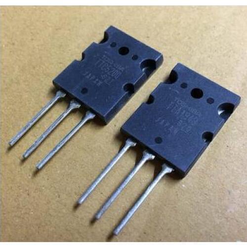 5Pairs TTA1943 TTC5200 TO-3PL