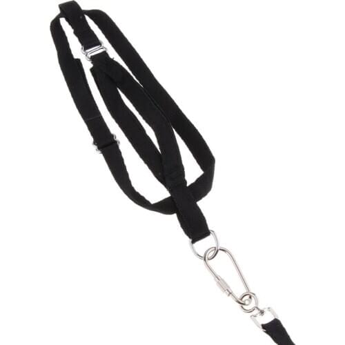 Pet Bird Harness and Leash for Macaw Cockatoos Medium to Large Breed Parrots