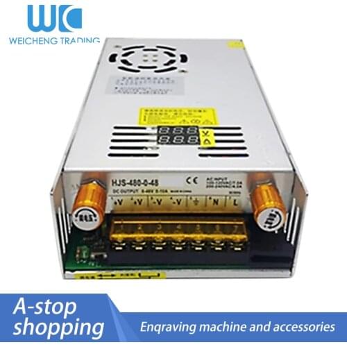 Digital display adjustable DC switching power supply0-5V60A/0-12V40A/0-24V20A/0-36V15A/0-48V10/0-60V8A/0-80V6A/0-120V4A/0-220V2A
