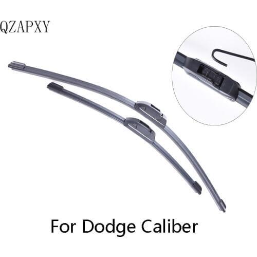 Front Wiper Blade For Dodge Caliber from 2006 2007 2008 2009 2010 2011 2012 2013 Windscreen wiper Wholesale Car Accessories