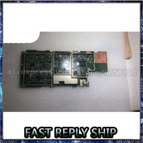 SHELI FOR Dell OEM Latitude 12 Rugged (7202) Motherboard W/ M-5Y10c CPU 6RGC3 06RGC3 TW-06RGC3