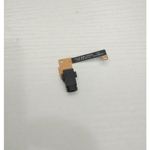 New Original For Blackview BV9500 Pro,BV9500 Earphone Port 3.5mm Audio Jack Flex Cable Repair Part