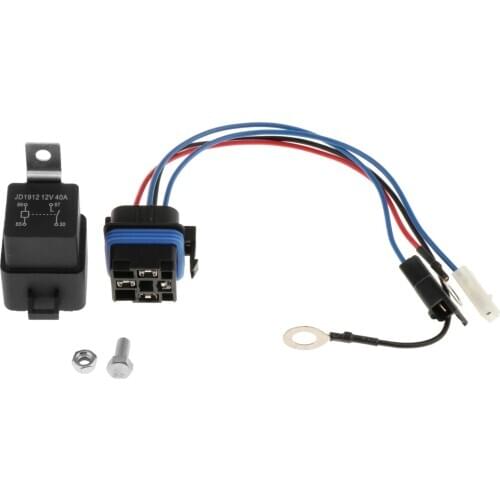Starter Relay Replaces Car Trunk Accessory for John 130 160 165 170 175 180 185 316