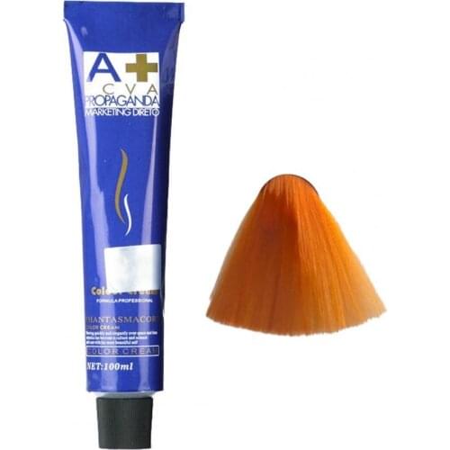 100ml Bright Hair Color Cream Styling Long Lasting Women Men Yellow Gray Blue Red Green Purple Pink Color Styling Cooling Cream