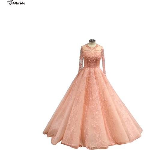 YYBRIDE Evening Dresses