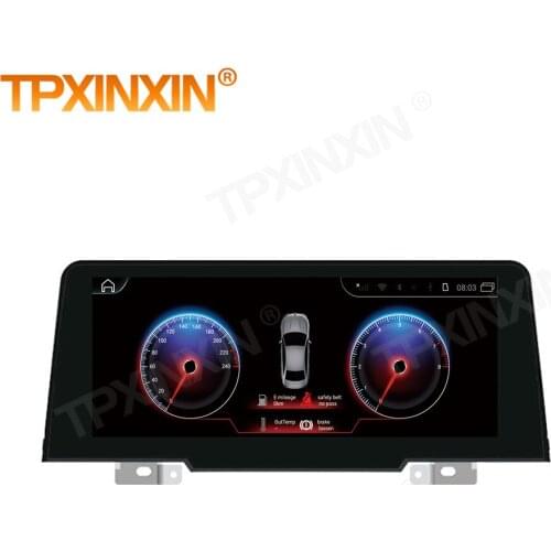 1 Din Carplay Android Radio Receiver Multimedia Stereo For BMW 1er F20 F21 2er F22 F23 F87 M2 2018 GPS Navi Recorder Head Unit