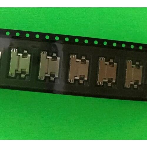 100PCS/LOT For LG V20 H910 H915 H918 H990 VS995 Micro Mini USB Charging Charger Port Jack Socket Connector Type C Dock Plug