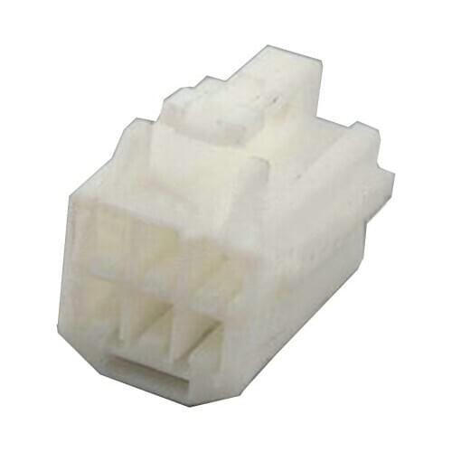 5/10sets 6pin auto cable terminal wiring harness connector 7283-1068