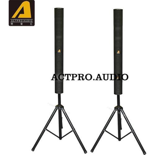 Church wedding family party MA12EX active 12 inch 15 inch 18 inch line array speaker system equipment