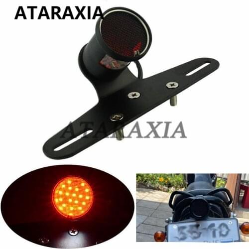 ATARAXIA Headlights For Motorcycles