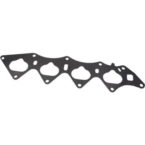 Black Thermal Heatshield Head Gasket For Acura B16A B16B B18C B17A