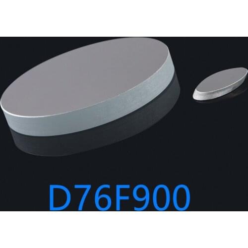 D76F900 reflective objective + secondary mirror 76900 reflective objective set for Newtonian reflective astronomical telescope