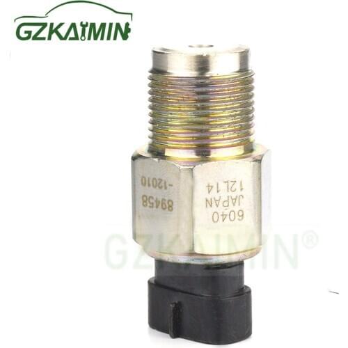 Common Rail Pressure Sensor OEM 89458-12010 for toyota
