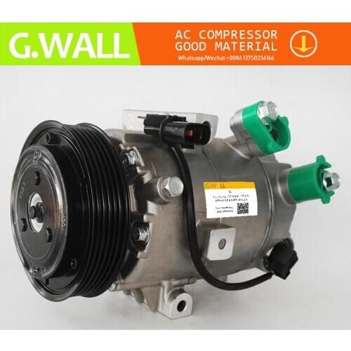 For auto AC Compressor 97701-3S000 977013S000 for Genuine Glovis OnEco Sonata K5 Kia MISTRA