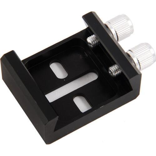 Hercules Dovetail Base Multi-Function Finderscope Dovetail Slots