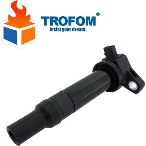 Ignition Coil For KIA RIO Rio5 Hyundai Accent 1.6L 27301-26640 2730126640 UF-499 UF499 5C1586 E999 52-1841 1788290