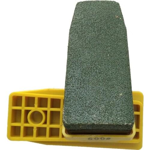 L14CM 6000# Diamond Sponge Fickert Polishing Blocks
