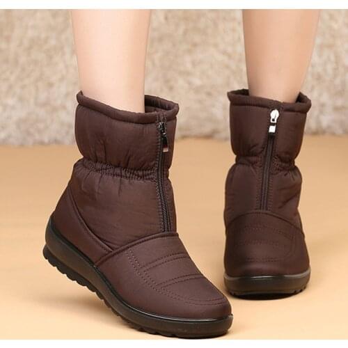 LAKESHI Women's High Boots