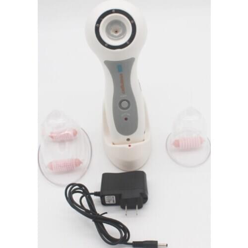 Body Vacuum Anti-Cellulite Massage Roller Electric Cupping Device Fat Burner Therapy Treatment Breast Enlargement Massager