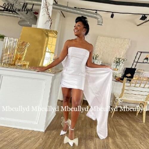 Satin Wedding Dresses Mbcullyd China