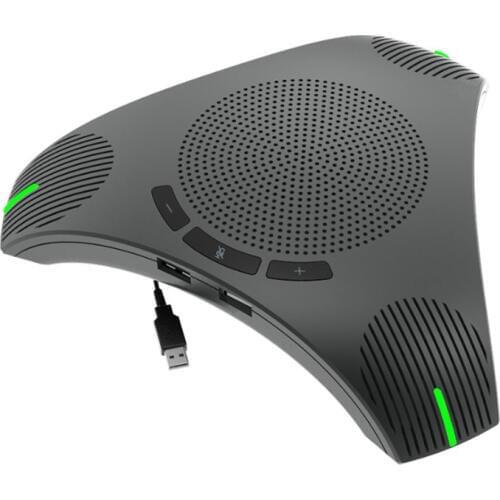 Microphone Network Lesson Equipment Online Education Usb Drive-free Microphone For Video Conferencing Pickup Echo Cancellation