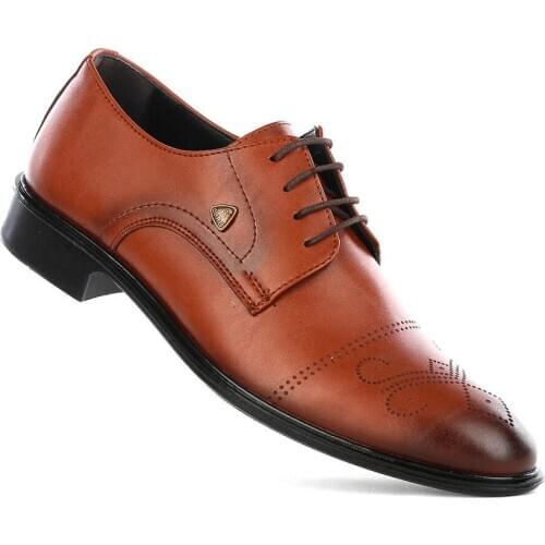 MODAHAVUZU Mens Oxfords