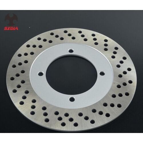 Motorcycle Rear Brake Disc Rotors For SUZUKI RG125 Gamma RGV250 GSXR250 J CK