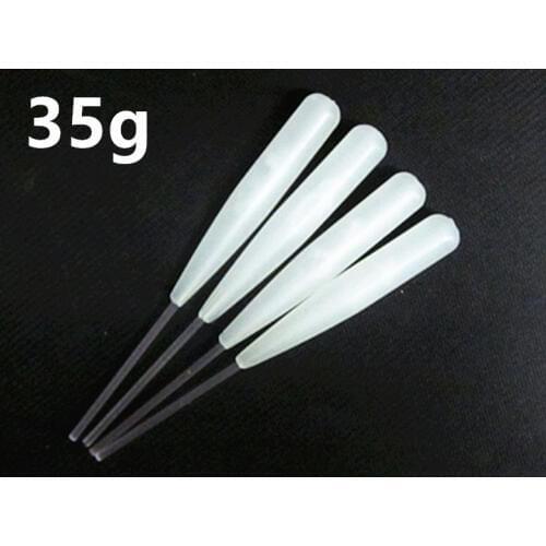 New: Fishing UPWARD Bombarda float 35g fishing upward float fishing float