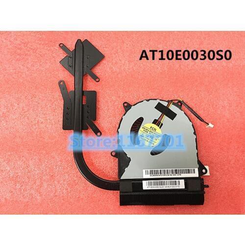 Laptop/Notebook CPU cooling Radiator Heatsink&Fan for Lenovo Tianyi 100-14 100-14IBD 100-15 100-15IBD AT10E0030S0 AT10E0070S0