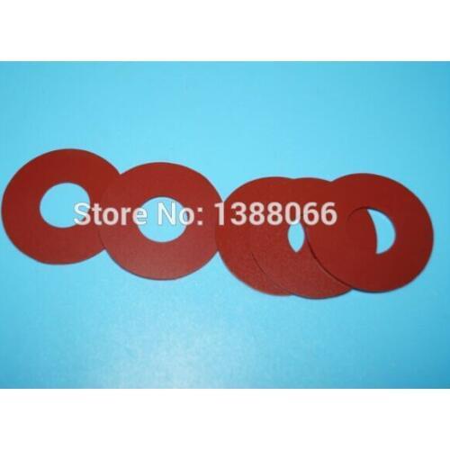 38x15x1mm Rubber sucker disc for Printing machines parts 38x15x1 high quality