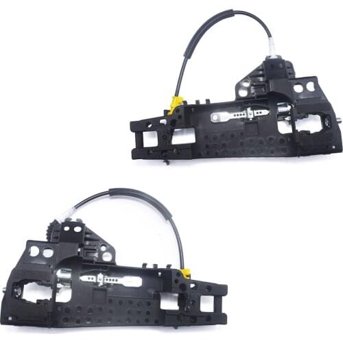 Rear Exterior Handle Mount Base OEM 8T0837886B for Audi A1 A4 A5 A6 A7 A8 Q5 4H1837886 8T0837885B 8T0837886B