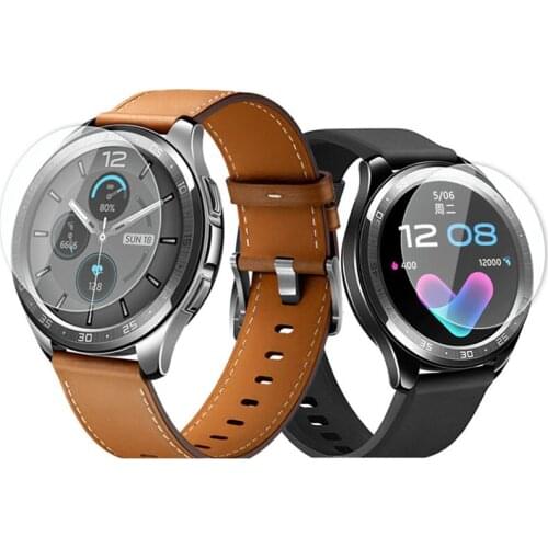 Smartwatch Tempered Glass Protective Film Guard For Vivo Watch 42mm 46mm Full Screen Protector Cover Smart Vivowatch Protection