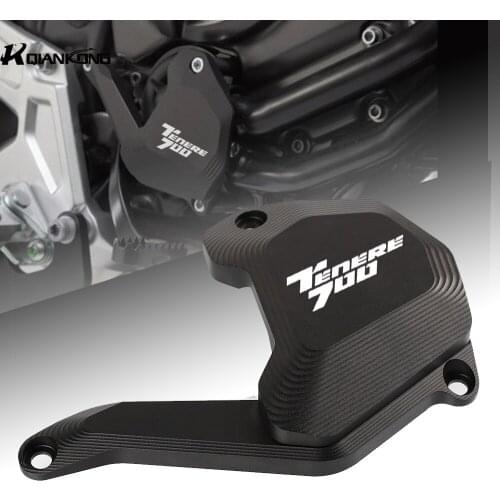 Motorcycle Water Pump Protection Guard Covers Accessories For Yamaha TX690Z /XTZ690 Tenere 2019 2020 2021 Tenere T7 2019-2021