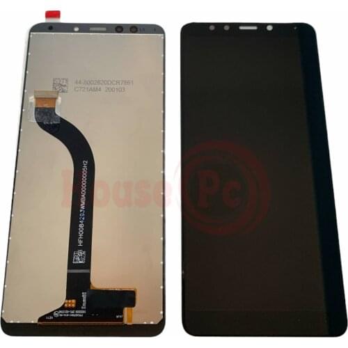 LCD DISPLAY for Xiaomi REDMI 5 MDG1 TOUCH SCREEN glass Black