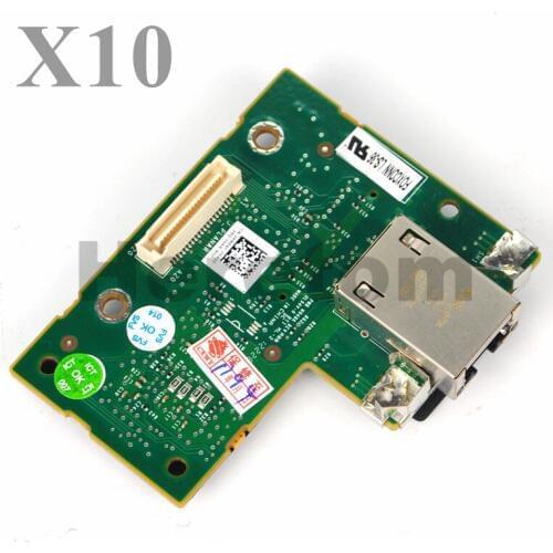 10 Pcs Express Free Shipping Enterprise Remote Access Card K869T 0K869T For Dell Poweredge R610 R710 R715 R810 R815 R910 iDRAC6