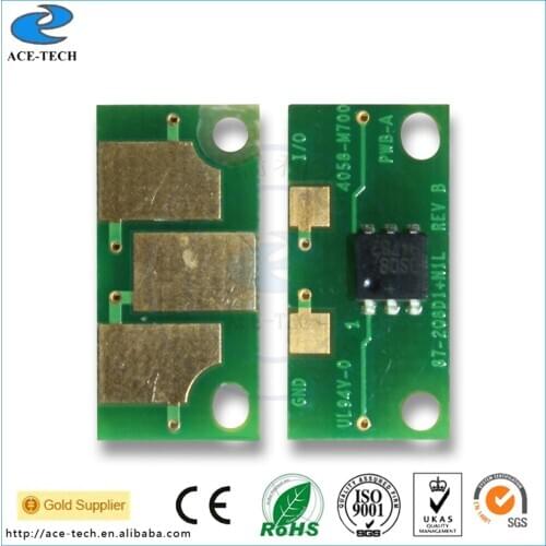 12K/20K 8938-702 Y version Compatible toner chip for Minolta BIZHUB C300/C352 cartridge reset chip