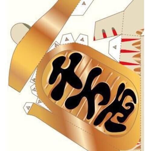 3D Paper Model Lucky Cat Puzzle Fortune Cats Papercraft Making Assembly Kit