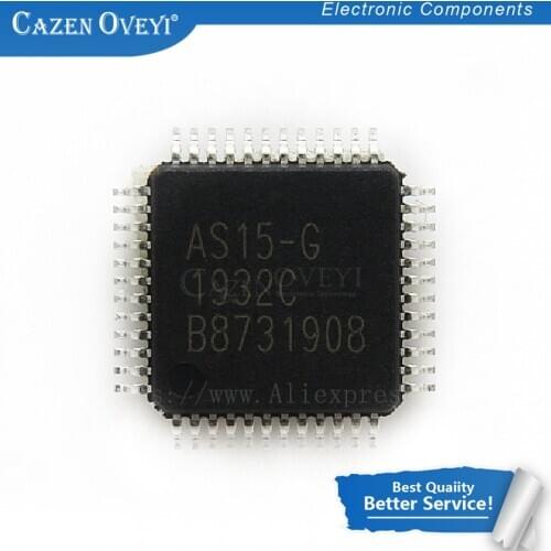 5pcs/lot AS15-G AS15G QFP-48 AS15 In Stock