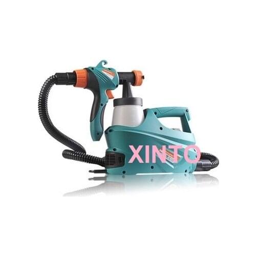 Auto oil paint electric spray gun, coating, emulsion paint