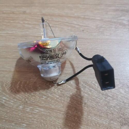 ZR ELPLP58 100% Original Projector Bulb For PowerLite X9 PowerLite S9 S10+ PowerLite 1260 H391A H376B H375A H375B H374B EB-X9